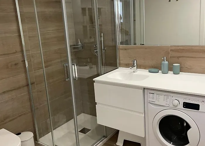 New Luxury In The Center Apartman