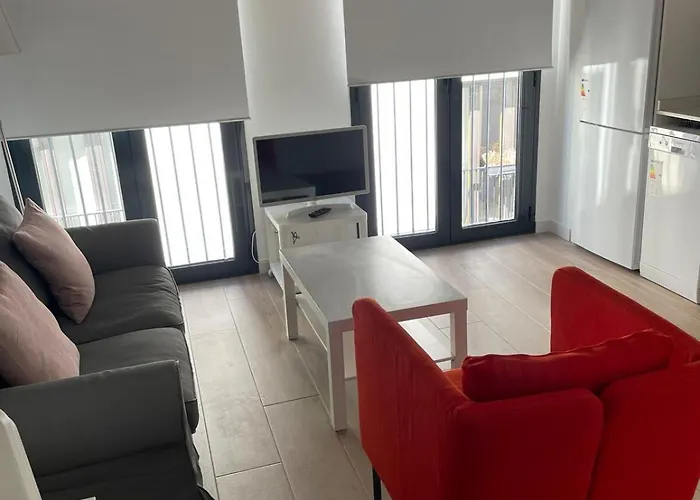 New Luxury In The Center Valencia